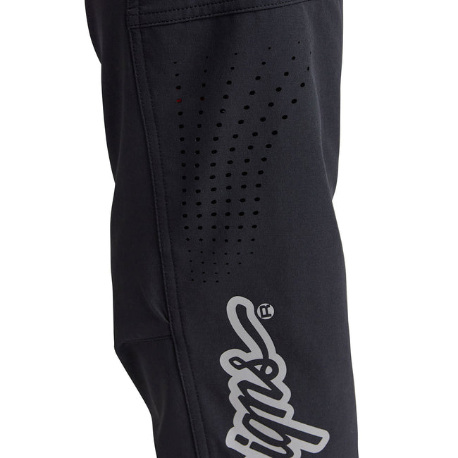 Troy Lee Designs Skyline BMX Race Pants-Signature Black - 2