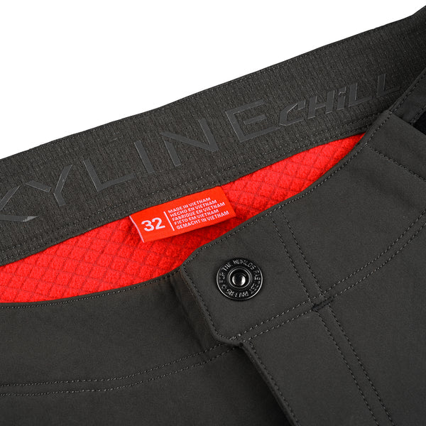 Troy Lee Designs Skyline Chill BMX Race Pants-Mono Black - 3