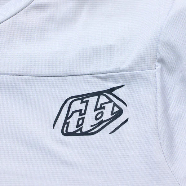 Troy Lee Designs Skyline LS BMX Race Jersey-Elemental Limestone - 4