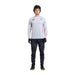 Troy Lee Designs Skyline LS BMX Race Jersey-Elemental Limestone - 5
