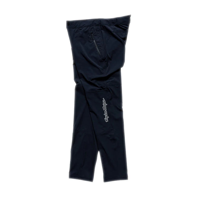 Troy Lee Designs Skyline Trail BMX Race Pants-Mono Black - 1