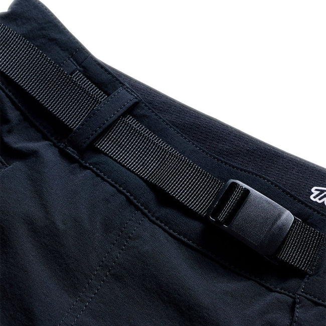 Troy Lee Designs Skyline Trail BMX Race Pants-Mono Black - 7
