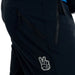 Troy Lee Designs Skyline Trail BMX Race Pants-Mono Black - 10