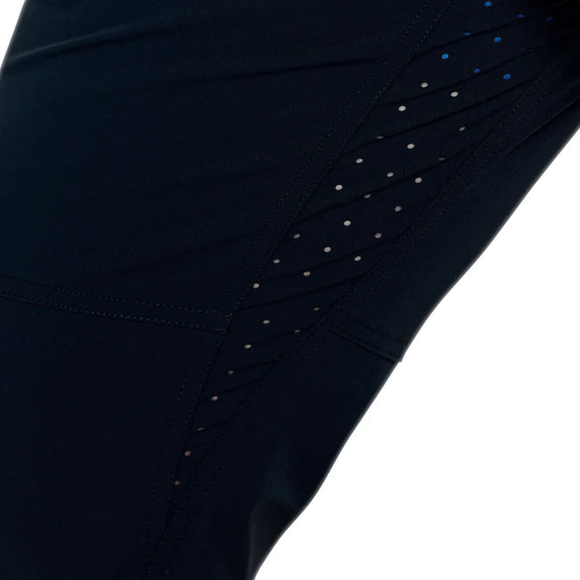 Troy Lee Designs Skyline Trail BMX Race Pants-Mono Black - 12