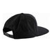 Troy Lee Designs Snapback Hat-Slice Black/White - 2
