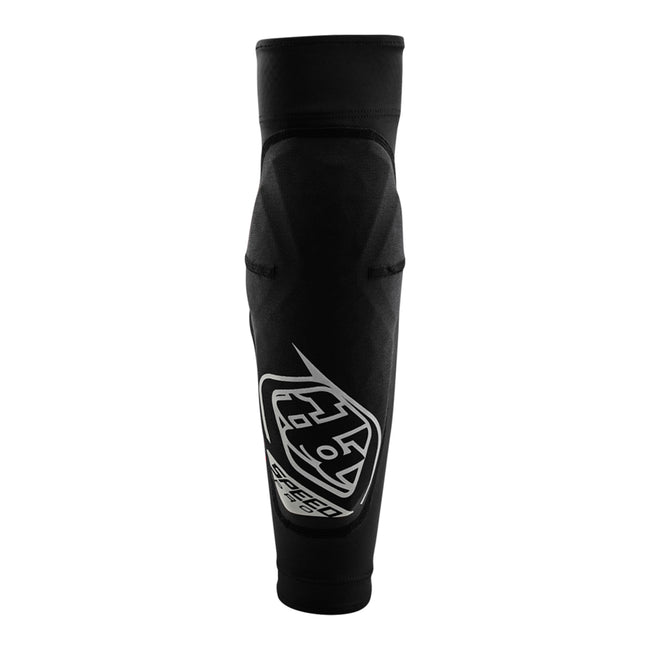 Troy Lee Designs Speed Pro Elbow Sleeve-Black - 1