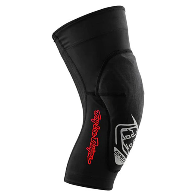 Troy Lee Designs Speed Pro Knee Guard-Black - 2