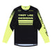Troy Lee Designs Sprint BMX Race Jersey-Segment Black - 1