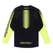 Troy Lee Designs Sprint BMX Race Jersey-Segment Black - 2
