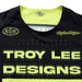 Troy Lee Designs Sprint BMX Race Jersey-Segment Black - 3