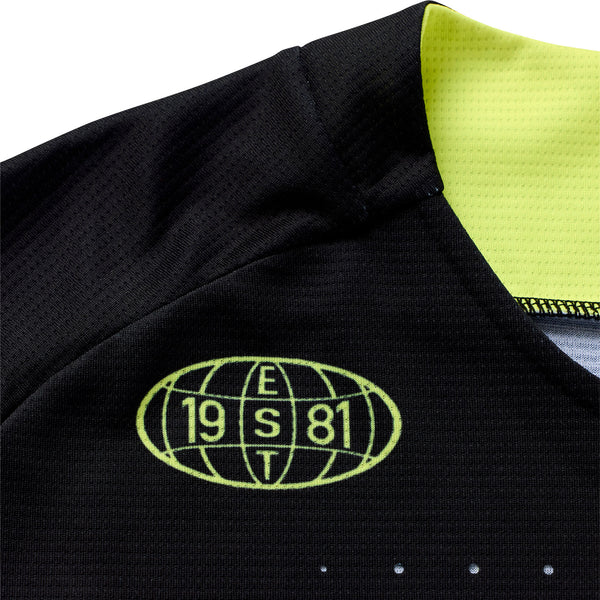 Troy Lee Designs Sprint BMX Race Jersey-Segment Black - 4