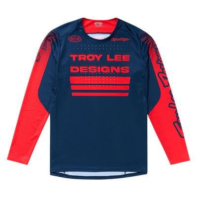 Troy Lee Designs Sprint BMX Race Jersey-Segment Midnight