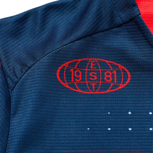 Troy Lee Designs Sprint BMX Race Jersey-Segment Midnight - 6
