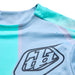 Troy Lee Designs Sprint Pro BMX Race Jersey-Lowrider Real Teal - 4