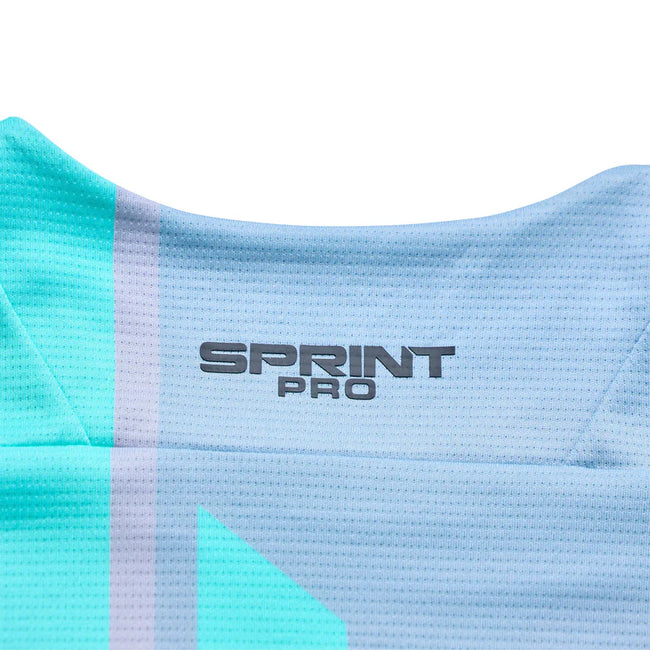 Troy Lee Designs Sprint Pro BMX Race Jersey-Lowrider Real Teal - 7