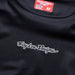 Troy Lee Designs Sprint Pro BMX Race Jersey-Mono Black - 3