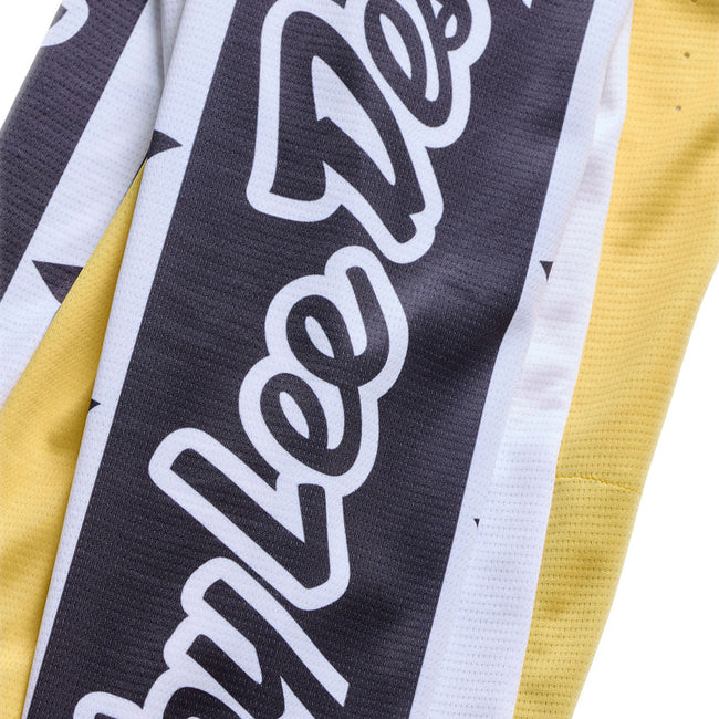 Troy Lee Designs Sprint Pro BMX Race Jersey-Yo Moto Butter - 5