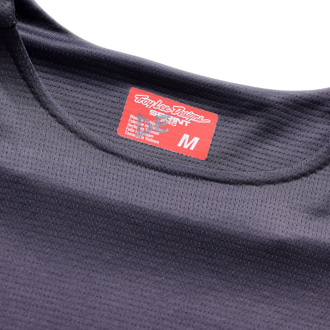 Troy Lee Designs Sprint Pro BMX Race Jersey-Yo Moto Butter - 8