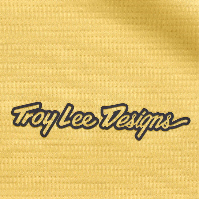 Troy Lee Designs Sprint Pro BMX Race Jersey-Yo Moto Butter - 10
