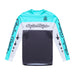 Troy Lee Designs Sprint Pro BMX Race Jersey-Yo Moto Carbon - 1