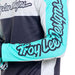 Troy Lee Designs Sprint Pro BMX Race Jersey-Yo Moto Carbon - 8