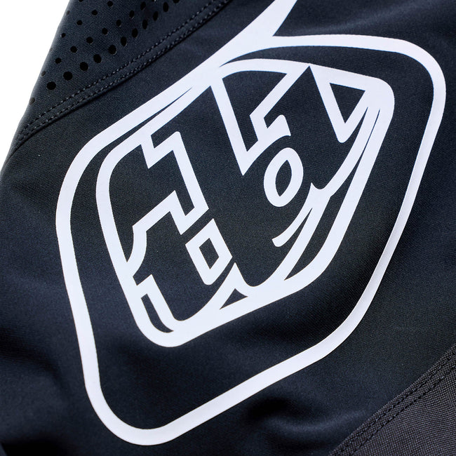 Troy Lee Designs Sprint Pro BMX Race Pants-Mono Black - 4