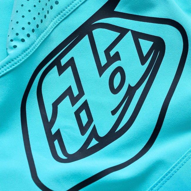 Troy Lee Designs Sprint Pro BMX Race Pants-Mono Real Teal - 4