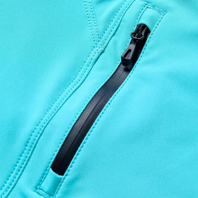 Troy Lee Designs Sprint Pro BMX Race Pants-Mono Real Teal - 5