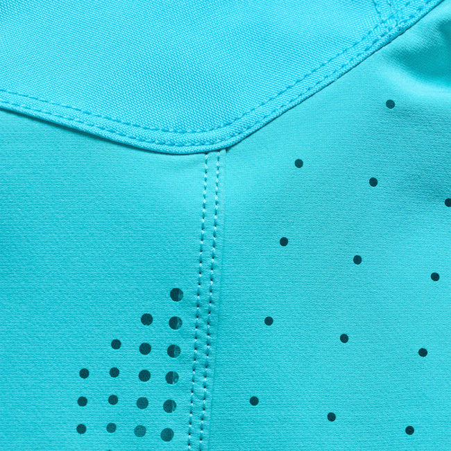 Troy Lee Designs Sprint Pro BMX Race Pants-Mono Real Teal - 7