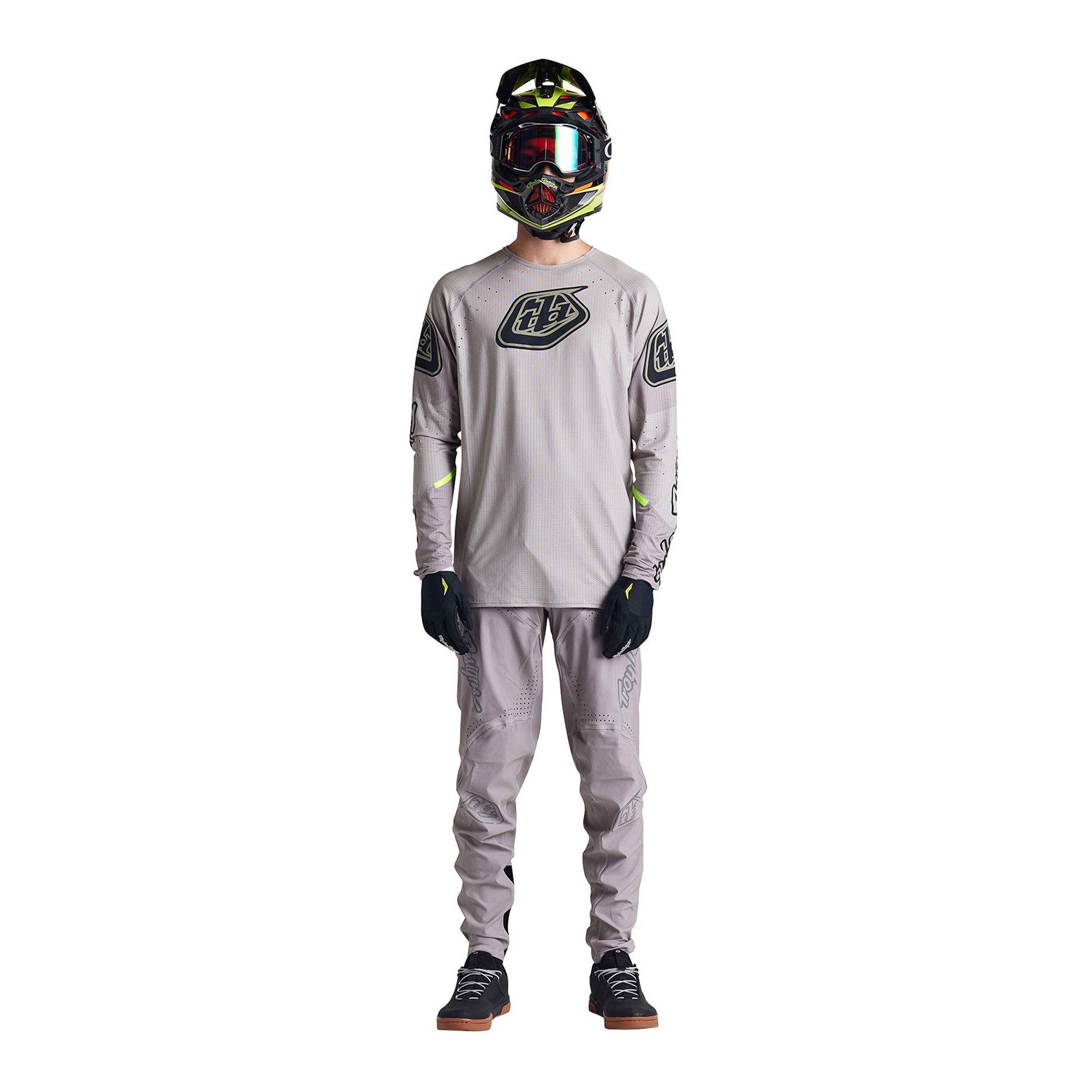 Troy Lee Designs Sprint Ultra BMX Race Jersey-Lines-Sequence