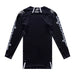 Troy Lee Designs Sprint Ultra BMX Race Jersey-Mono Black - 2