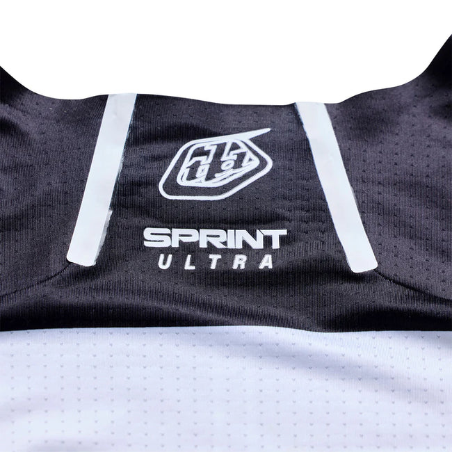 Troy Lee Designs Sprint Ultra BMX Race Jersey-Proton Black - 4