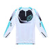 Troy Lee Designs Sprint Ultra BMX Race Jersey-Proton White - 1