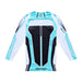 Troy Lee Designs Sprint Ultra BMX Race Jersey-Proton White - 2