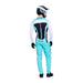 Troy Lee Designs Sprint Ultra BMX Race Jersey-Proton White - 4