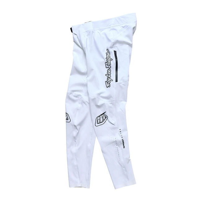 Troy Lee Designs Sprint Ultra BMX Race Pants-Mono White - 1