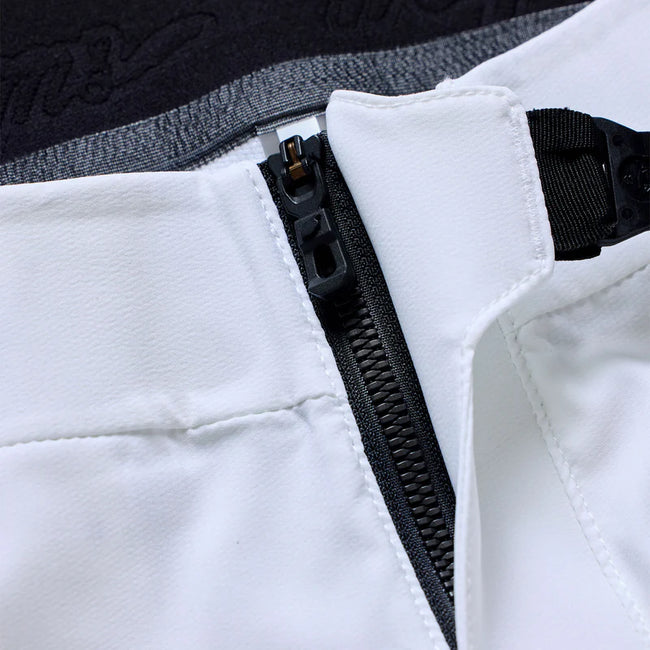 Troy Lee Designs Sprint Ultra BMX Race Pants-Mono White - 10