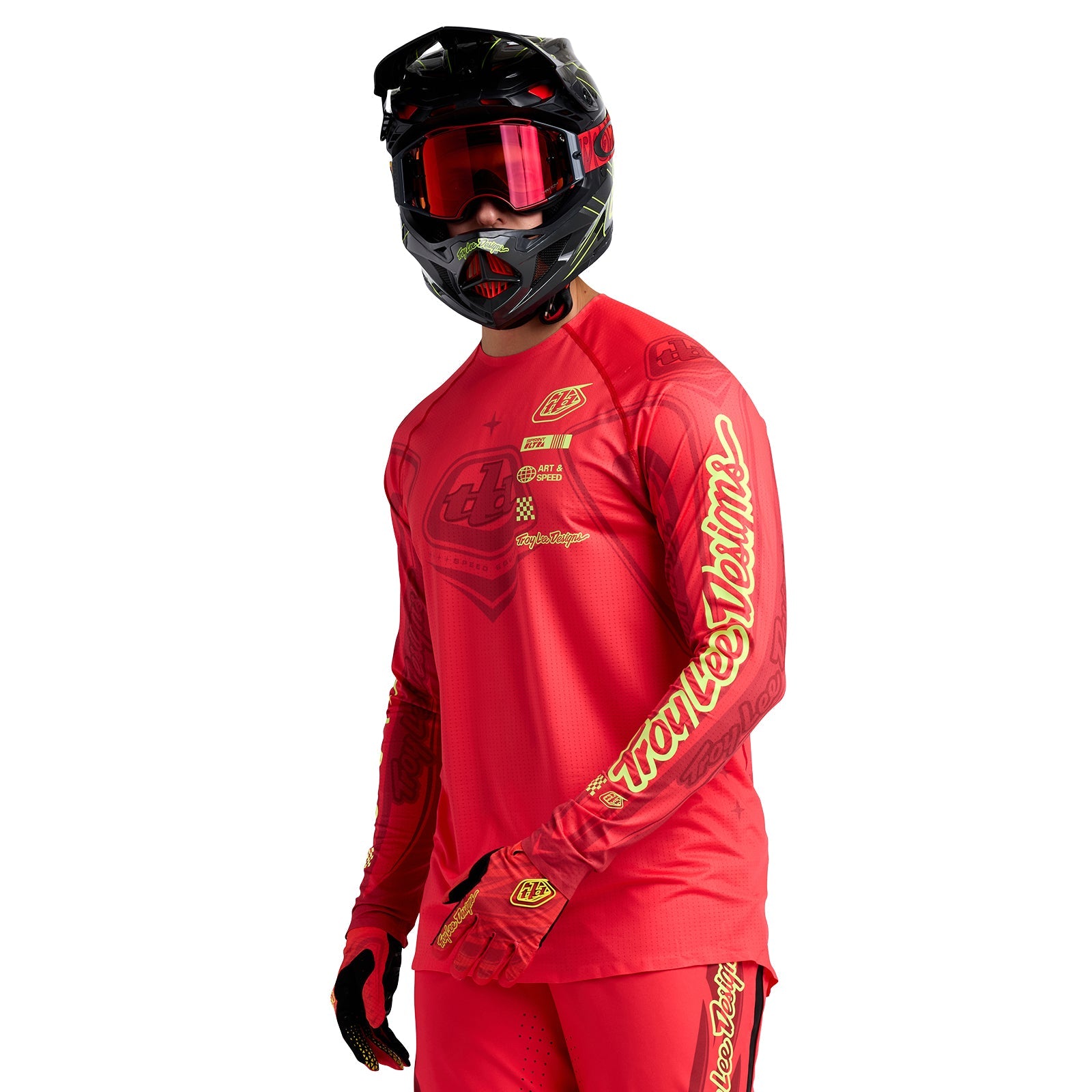 Troy Lee Designs Sprint Ultra Limited Edition BMX Race Jersey