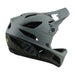 Troy Lee Designs Stage MIPS BMX Race Helmet-Drone Gray/Charcoal - 1