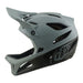 Troy Lee Designs Stage MIPS BMX Race Helmet-Drone Gray/Charcoal - 2