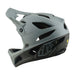 Troy Lee Designs Stage MIPS BMX Race Helmet-Drone Gray/Charcoal - 4