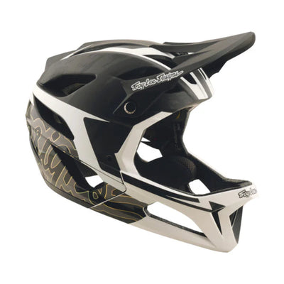Troy Lee Designs Stage MIPS BMX Race Helmet-Neauwave Alpine Black