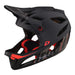 Troy Lee Designs Stage MIPS BMX Race Helmet-Signature Black - 1
