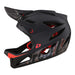 Troy Lee Designs Stage MIPS BMX Race Helmet-Signature Black - 2