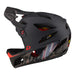 Troy Lee Designs Stage MIPS BMX Race Helmet-Signature Black - 3
