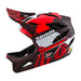 Troy Lee Designs Stage MIPS BMX Race Helmet-SRAM Vector Red - 2