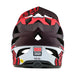 Troy Lee Designs Stage MIPS BMX Race Helmet-SRAM Vector Red - 4