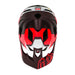 Troy Lee Designs Stage MIPS BMX Race Helmet-SRAM Vector Red - 8