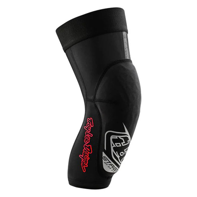 Troy Lee Designs Stage Pro Knee Guard-Black - 2
