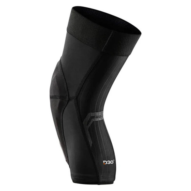 Troy Lee Designs Stage Pro Knee Guard-Black - 4
